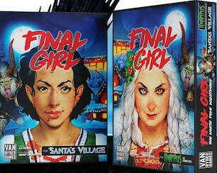 Final Girl North Pole Nightmare (EN)