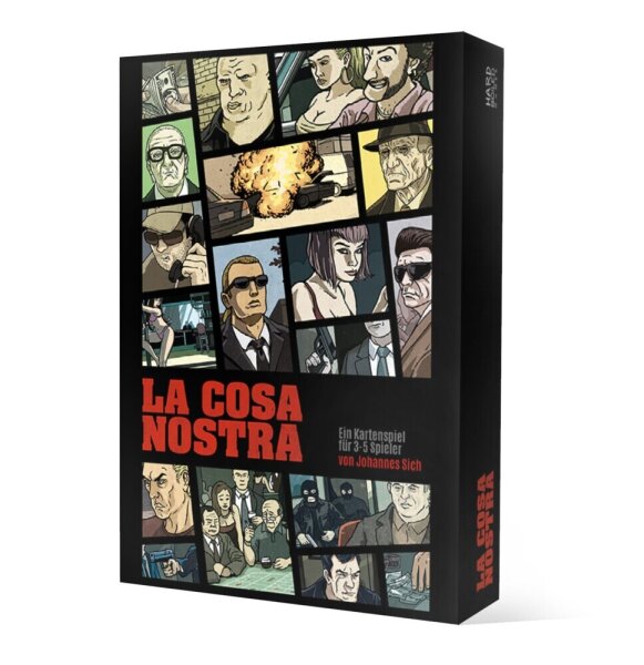 La Cosa Nostra (DE)