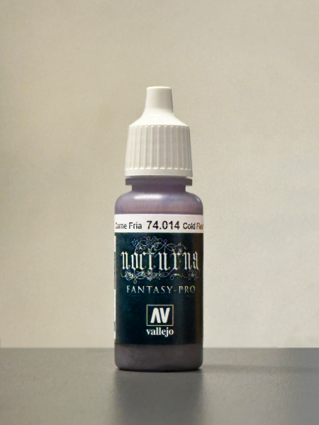 Nocturna Cold Flesh 17ml
