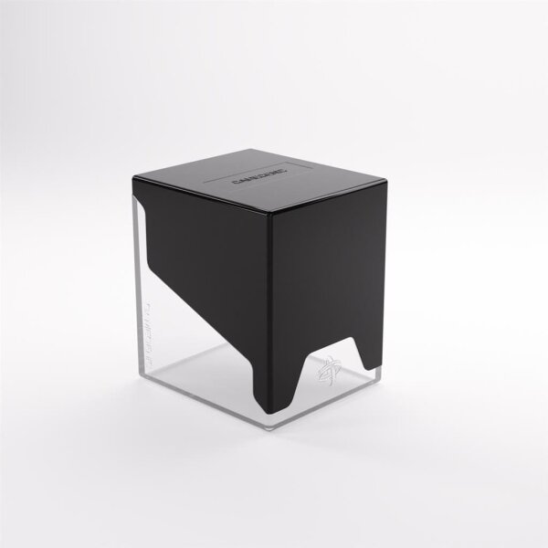 Gamegenic - Bastion 100+ Black/Clear