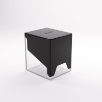 Gamegenic - Bastion 100+ Black/Clear