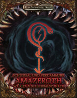DSA5 - Schicksal und Verdammnis - Erzdämon Amazeroth