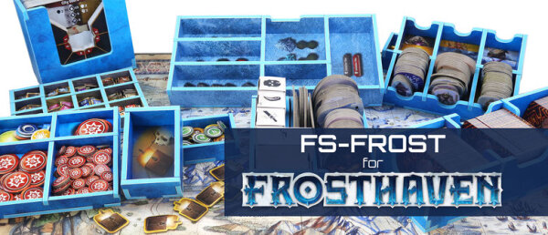 Frosthaven COLOUR INLAY Set