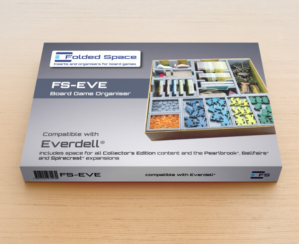 Everdell INLAY Set