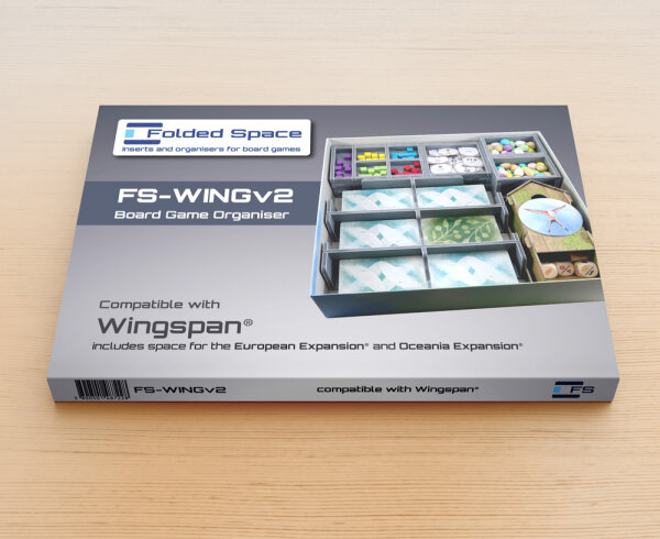 Wingspan INLAY Set
