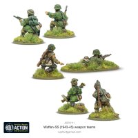 Bolt Action: Waffen SS Weapons Teams