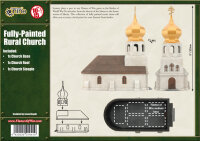 Flames of War: Rural Church