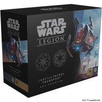 Laat/Le Patrol Transport Unit Expansion (EN) - Star Wars...