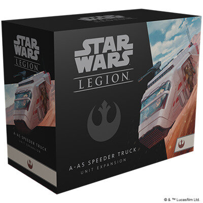 A-A5 Speeder Truck Unit Expansion (EN) - Star Wars Legion