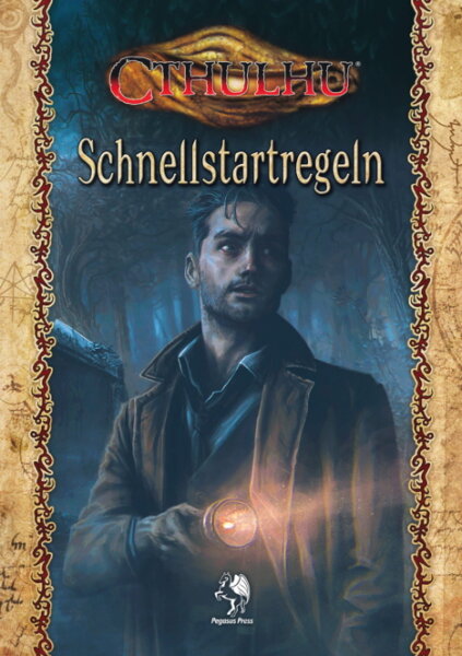 Cthulhu Schnellstartregeln