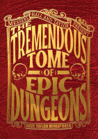 The Tremendous Tome of Epic Dungeons (EN)