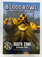 Blood Bowl: Death Zone Season one! - Spielerweiterung (DE)