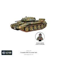 Bolt Action: British Crusader MK I/II