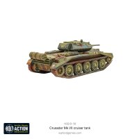 Bolt Action: British Crusader MK I/II