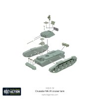 Bolt Action: British Crusader MK I/II