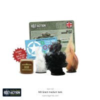 Bolt Action: British M3 Grant Medium Tank