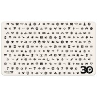 UP - 30th Anniversary Holofoil Playmat for Magic: The...