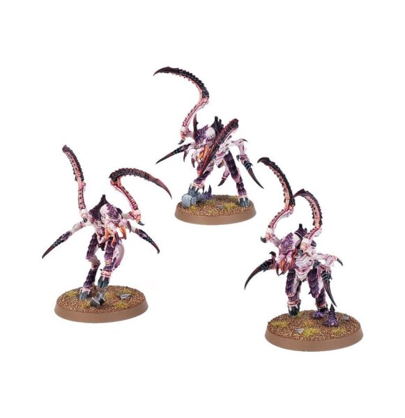 Tyranids: von-Ryan Springteufel