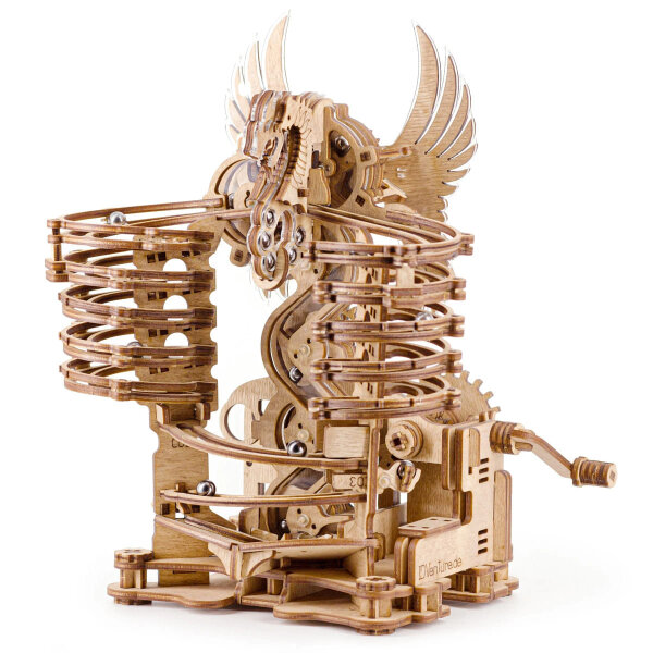 Cluebox: Marble Run Dragon