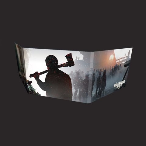 The Walking Dead Universe RPG GM Screen (RPG Accessory) (EN)