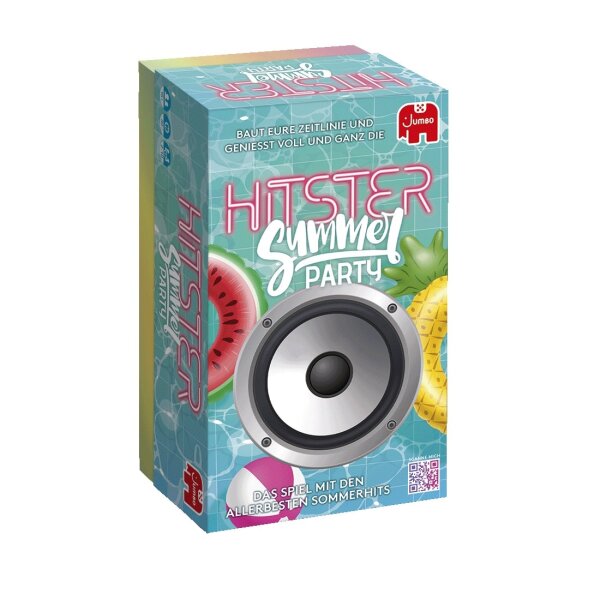 Hitster – Summer Party (DE)