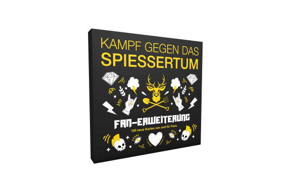 Kampf gegen das Spießertum: Fan-Erweiterung (DE)