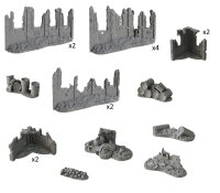 TerrainCrate Gothic Ruins
