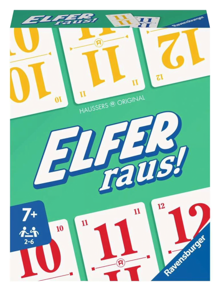 Elfer raus!