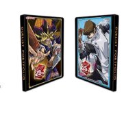 YGO - Yugi & Kaiba Quarter Century 9-Pocket Portfolio