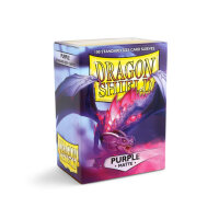 Dragon Shield Matte: Purple (100 Stück)
