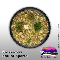 Krautcover Scenics: Soil of Sparta Basecover (140 ml)