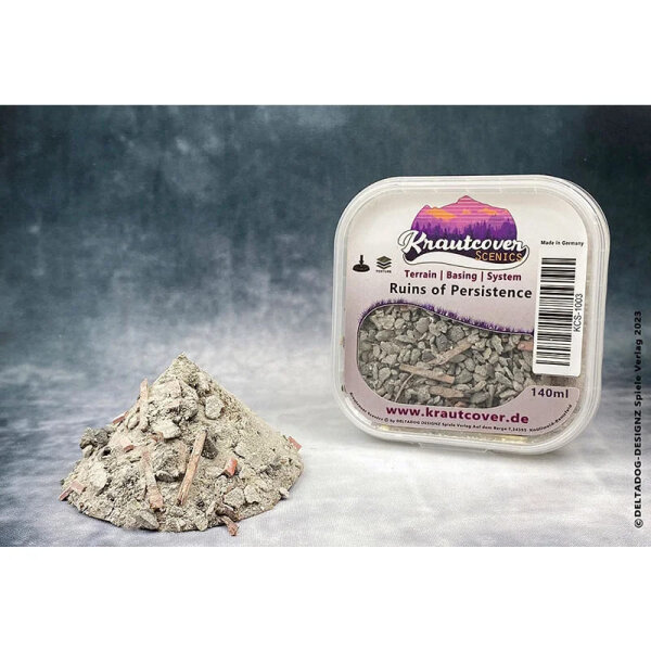 Krautcover Scenics: Ruins of Persistence (140 ml)