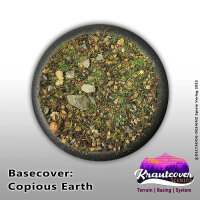 Krautcover Scenics: Copious Earth (140 ml)