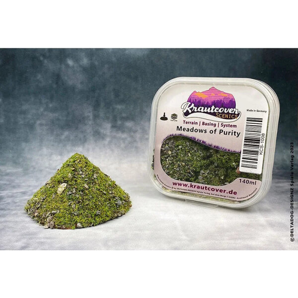 Krautcover Scenics: Meadows of Purity (140 ml)