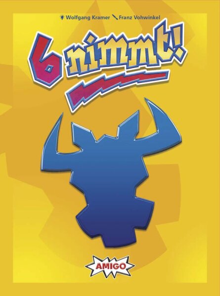 6 nimmt! 30 Jahre-Edition (DE)