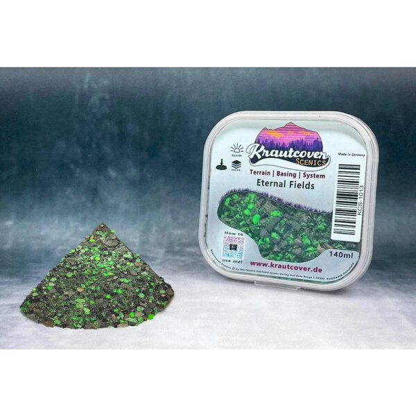 Krautcover Scenics: Eternal Fields (140 ml)