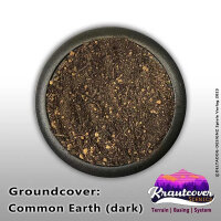 Krautcover Scenics: Common Earth (dark) (140ml)
