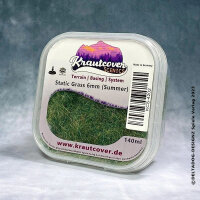 Krautcover Scenics: Static Grass Summer 6mm (140ml)