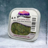 Krautcover Scenics: Static Grass Autumn 6mm (140ml)