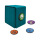 UP - Alola Alcove Click Deck Box for Pokémon