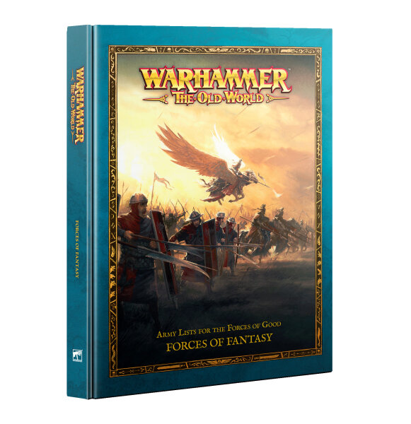 The Old World: Forces of Fantasy (EN)