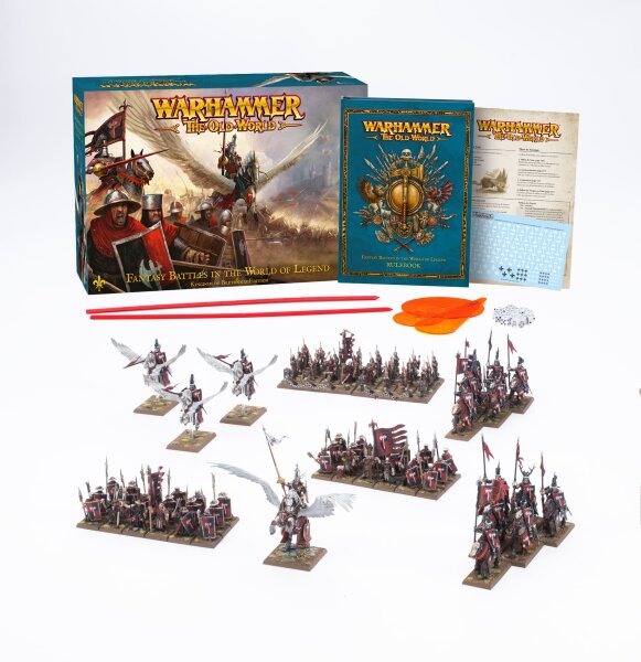 The Old World: Core Set - Kingdom of Bretonnia (EN)