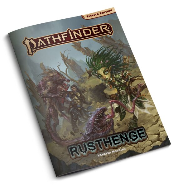 Pathfinder 2. Edition - Rusthenge (DE)