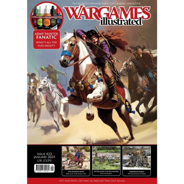 Wargames Illustrated 433 - January 2024 (EN)