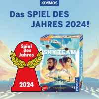 Sky Team (DE) (Spiel des Jahres 2024)