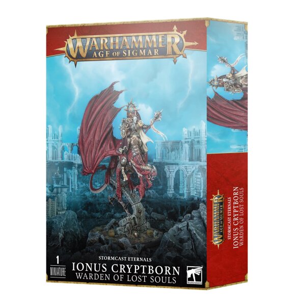 Stormcast Iounus Cryptborn