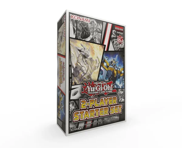 Yu-Gi-Oh - 2-Spieler Starter Set (DE)