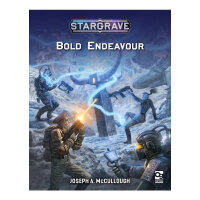 Stargrave: Bold Endeavour