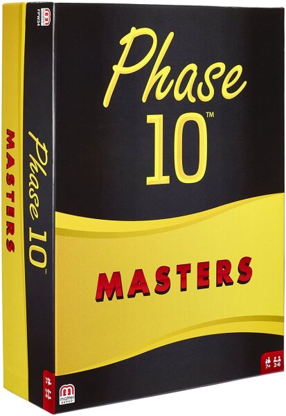 Phase 10 - Masters