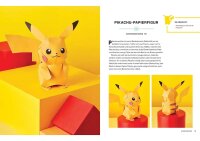 Pokémon: Das große Pokémon-Bastelbuch